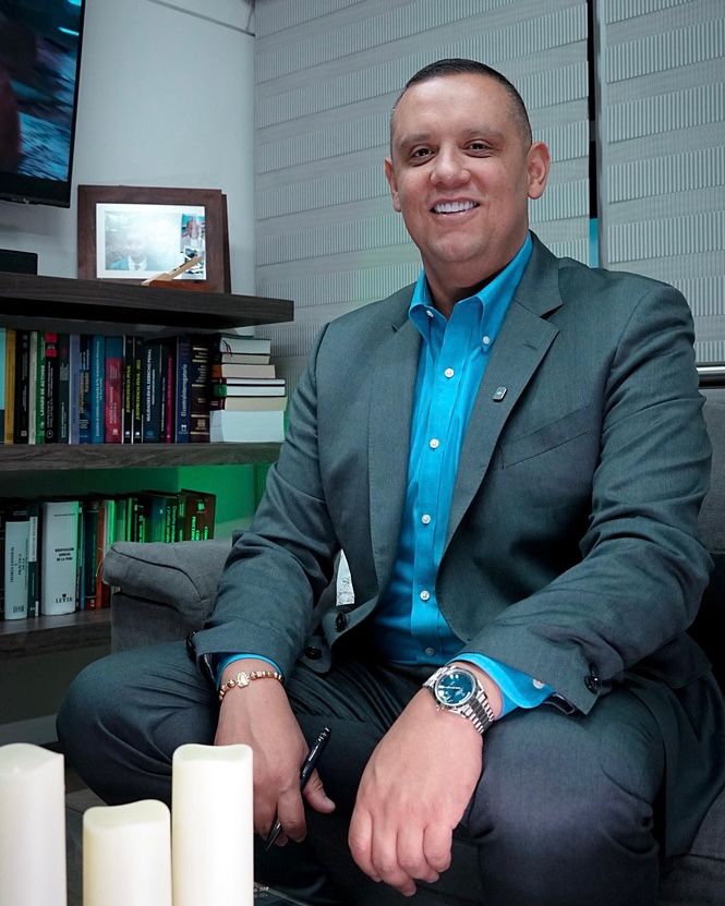 Abogado Ricardo Giraldo